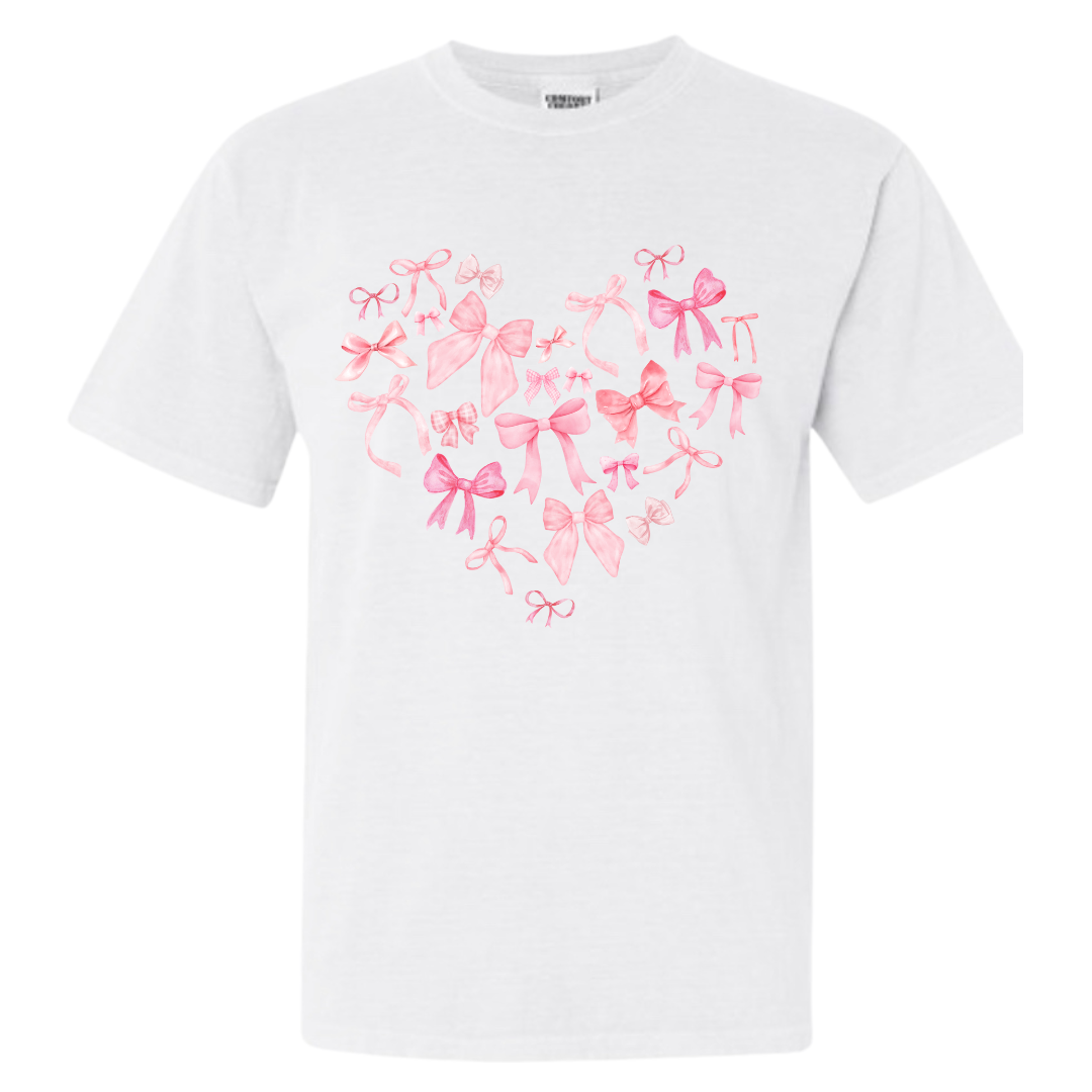 Heart Coquette T-shirt