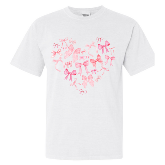 Heart Coquette T-shirt