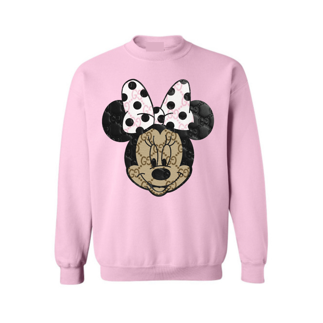 Designer Minnie Crew