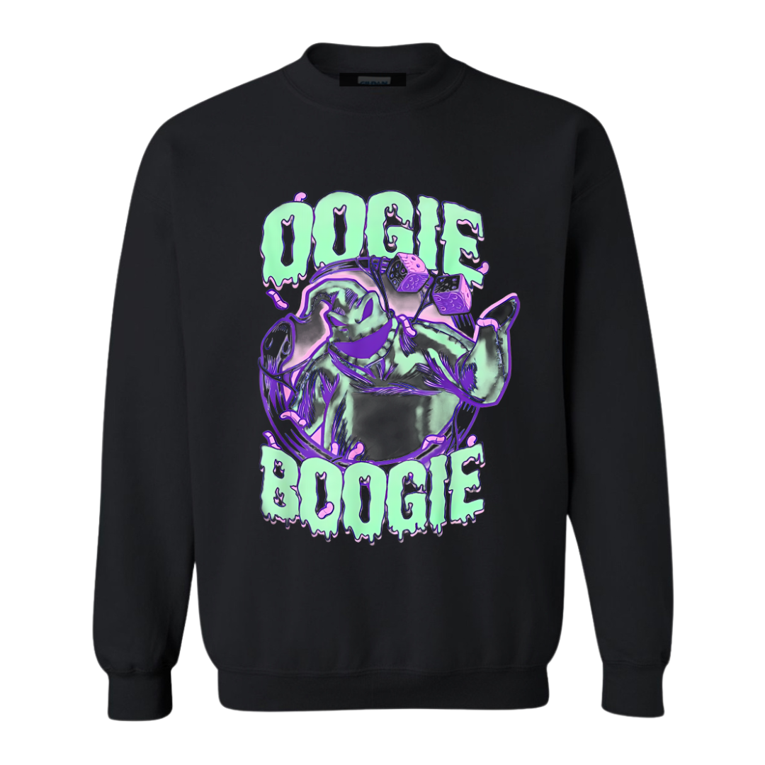 Oogie Boogie Crew