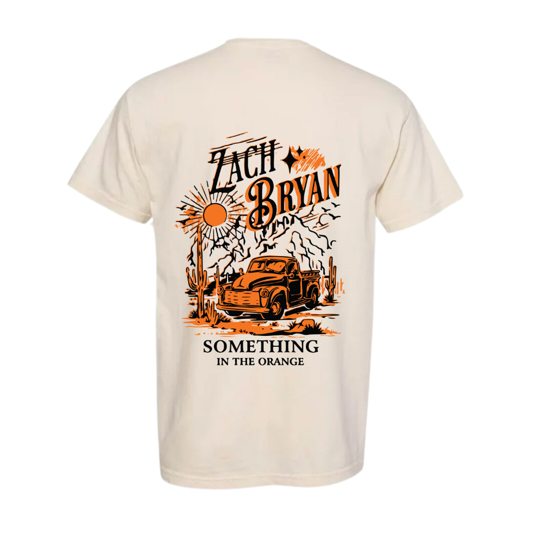 Zach Bryan T-Shirt