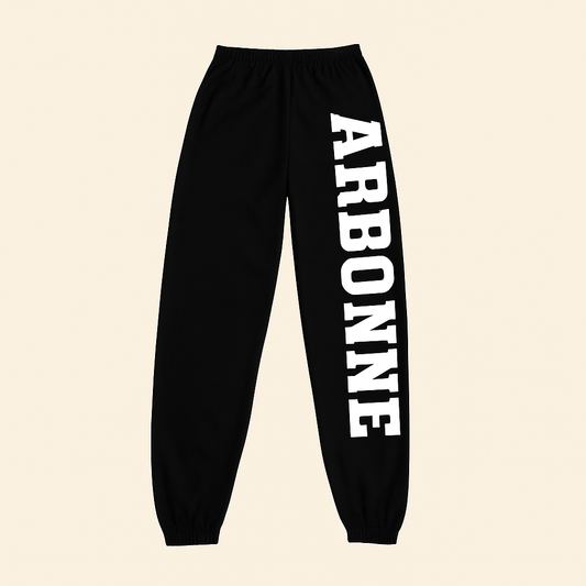 Arbonne Varsity Sweat Pants