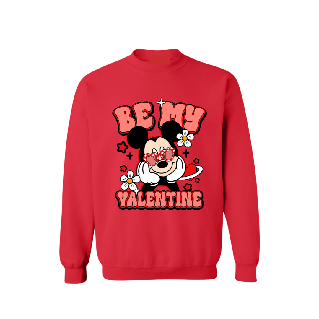 Be My Valentine Crew