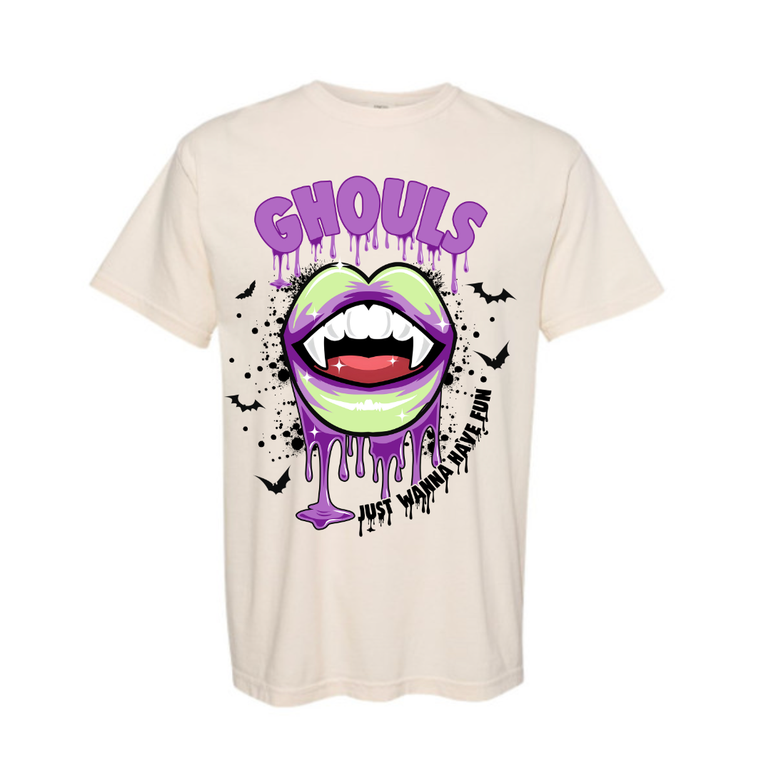 Ghouls Just Wanna Have Fun T-Shirt