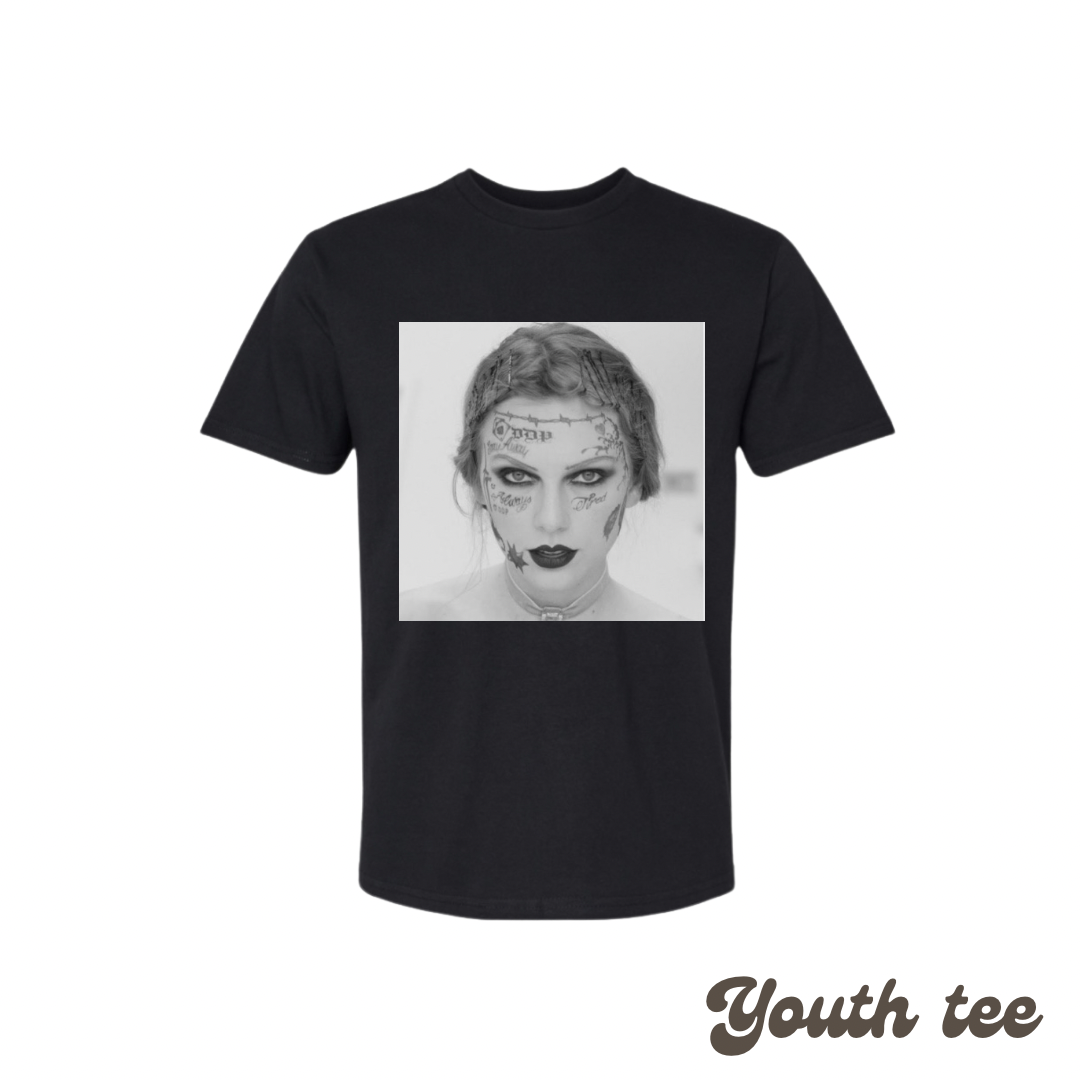 Kids Tattooed Taylor T-Shirt