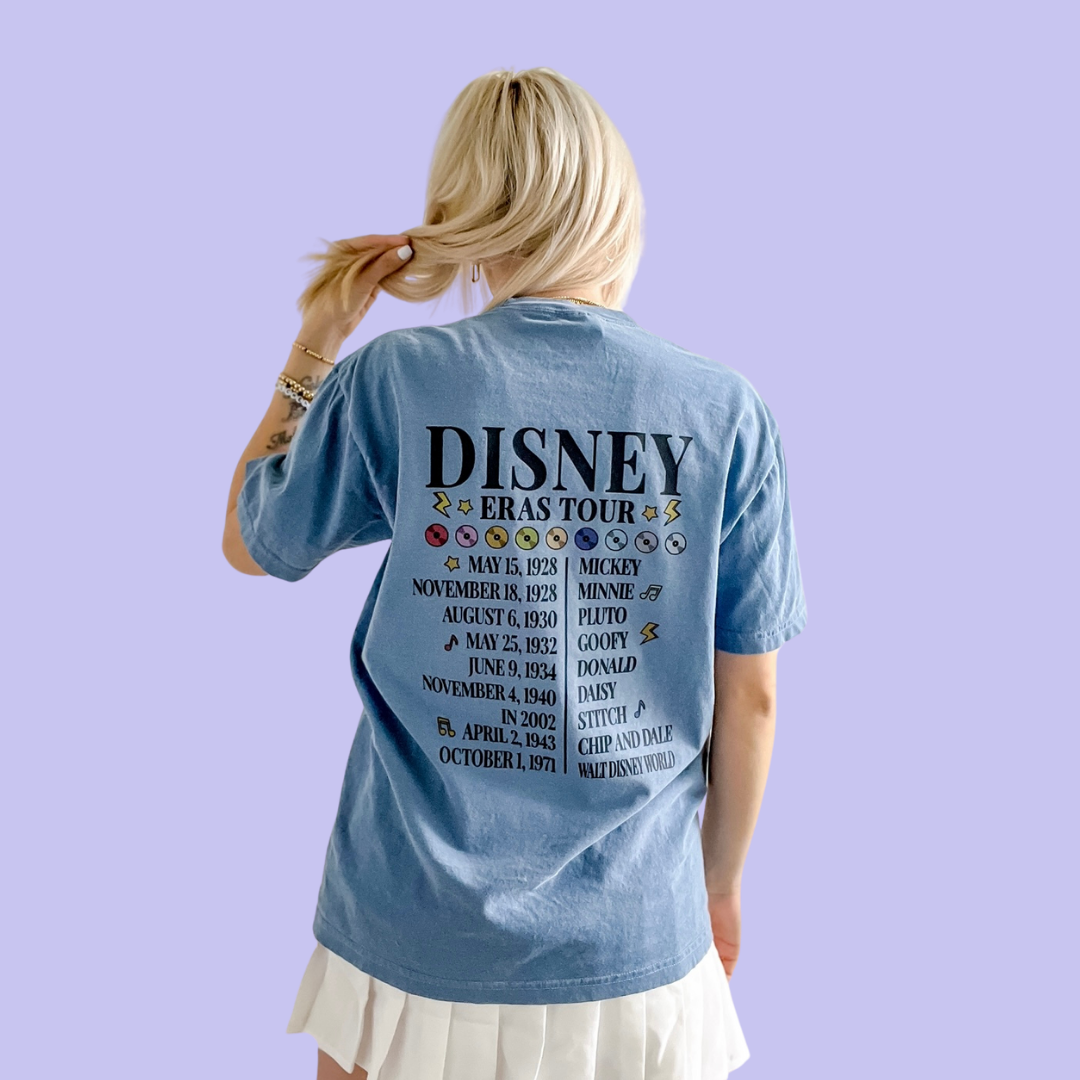 Disney Era Tour T-Shirt