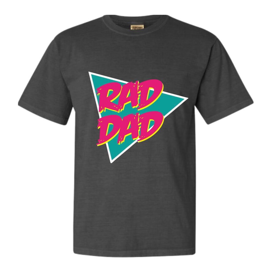 RAD DAD T-Shirt