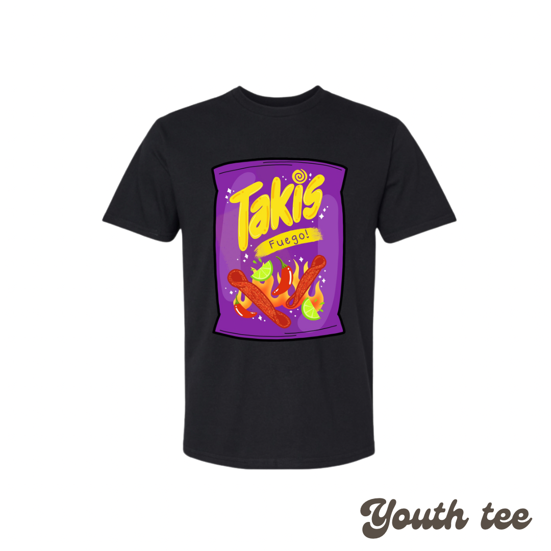 Kids Taki T-Shirt