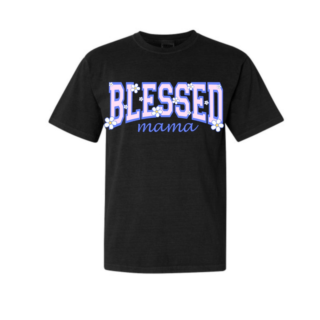 Blessed Mama T-Shirt