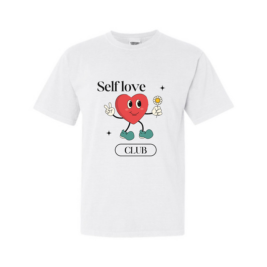 Self Love Club T-Shirt