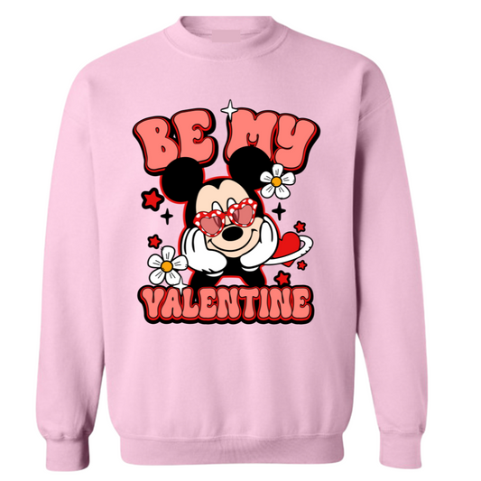 Be My Valentine Crew