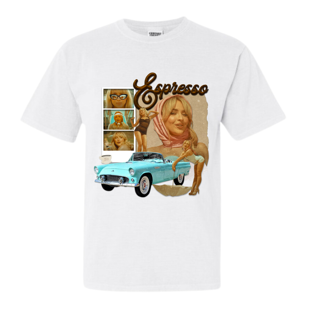 Espresso T-Shirt