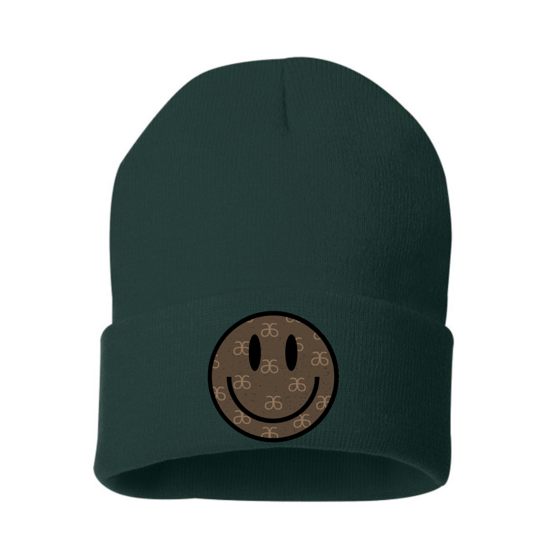 Arbonne Smiley Toque