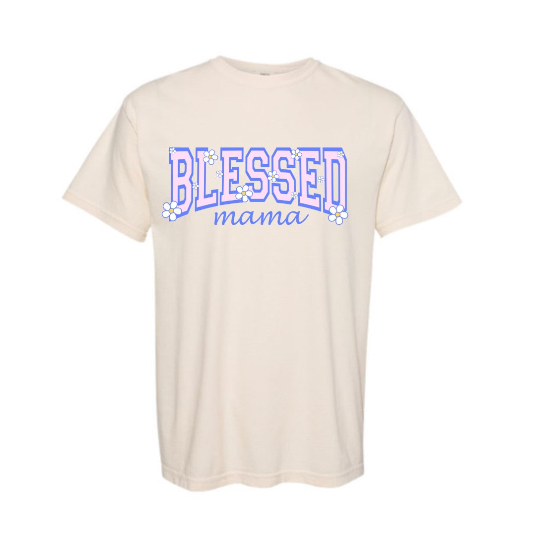 Blessed Mama T-Shirt