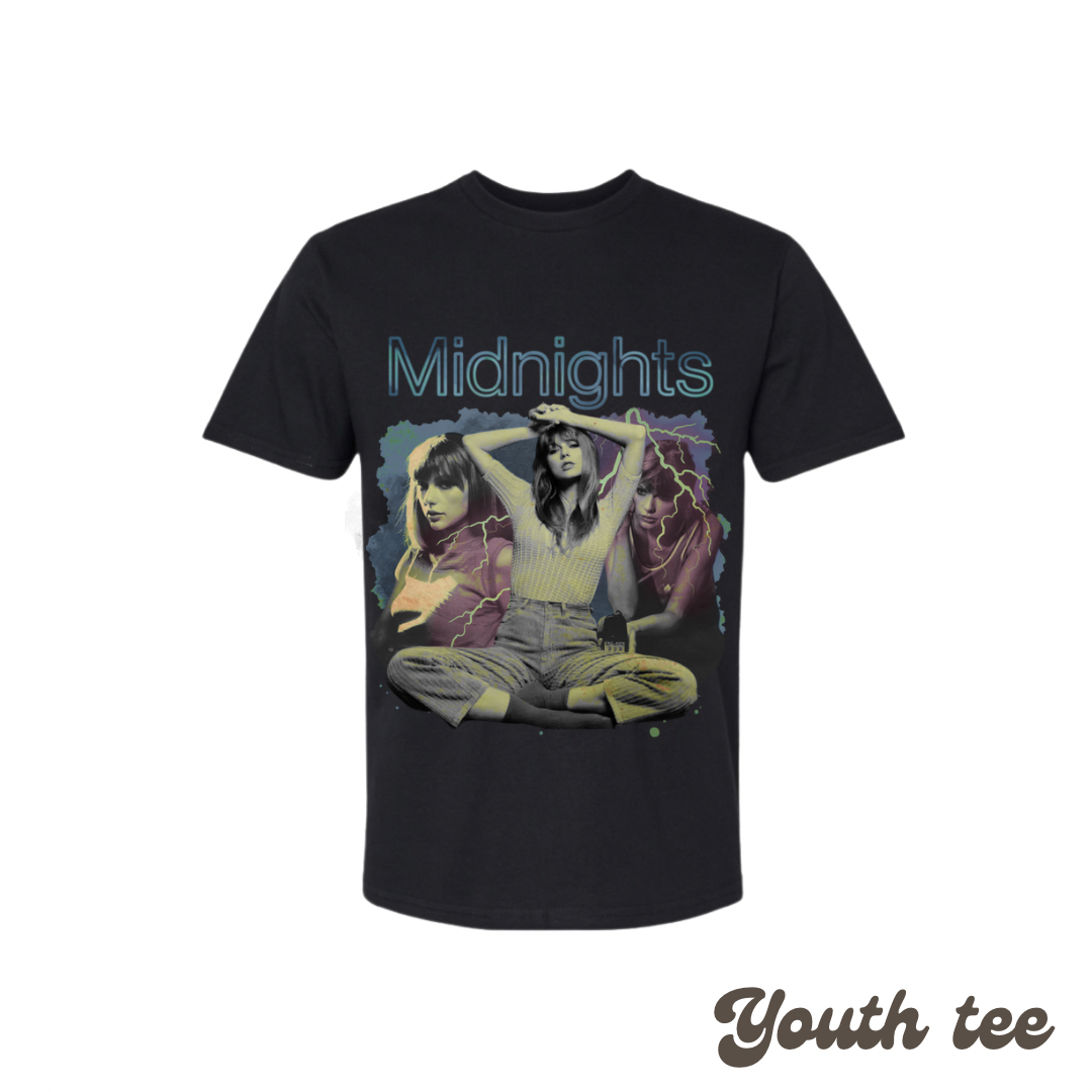 Kids Midnights T-Shirt