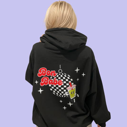 Bon Babe Hoodie