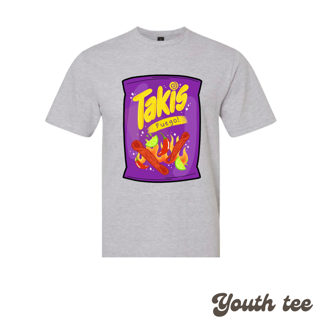 Kids Taki T-Shirt