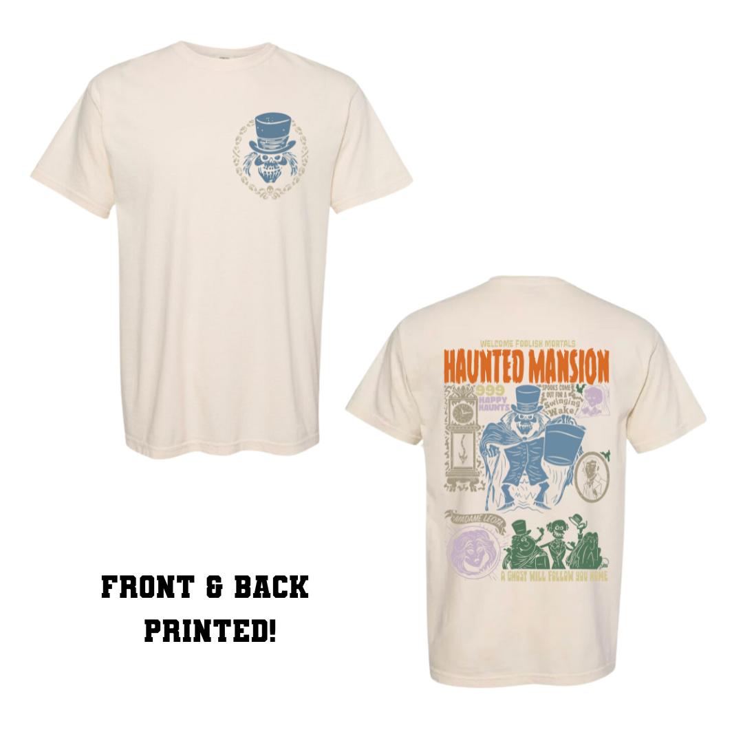 Haunted Mansion T-Shirt