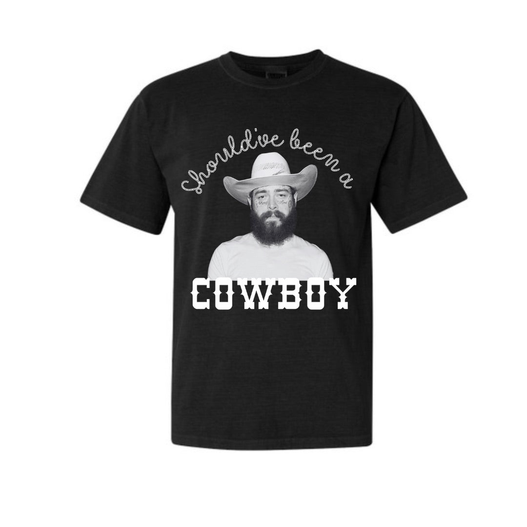 Cowboy Posty T-Shirt