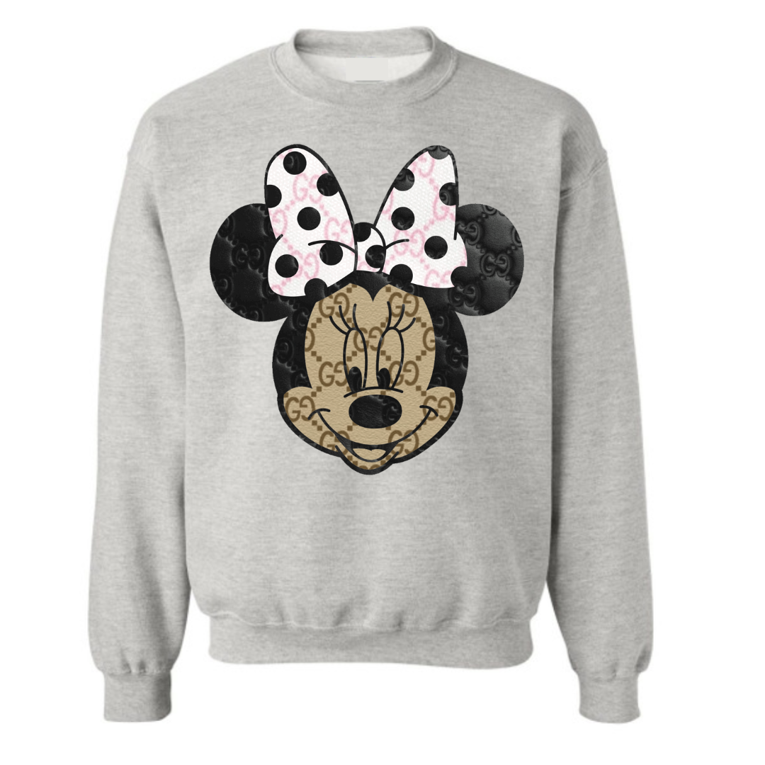 Designer Minnie Crew