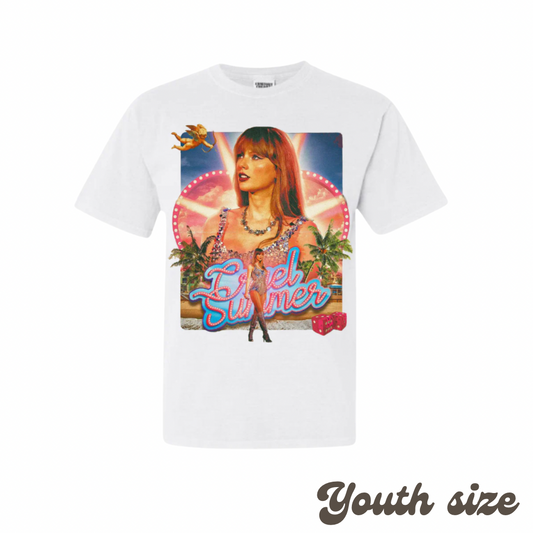 Cruel Summer Concert Youth T-Shirt