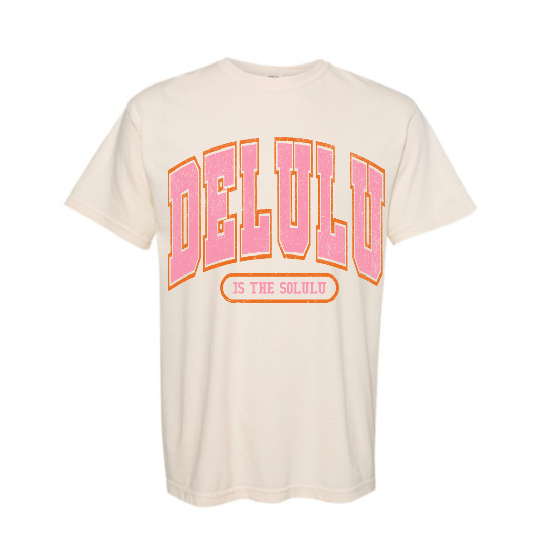 Delulu T-Shirt