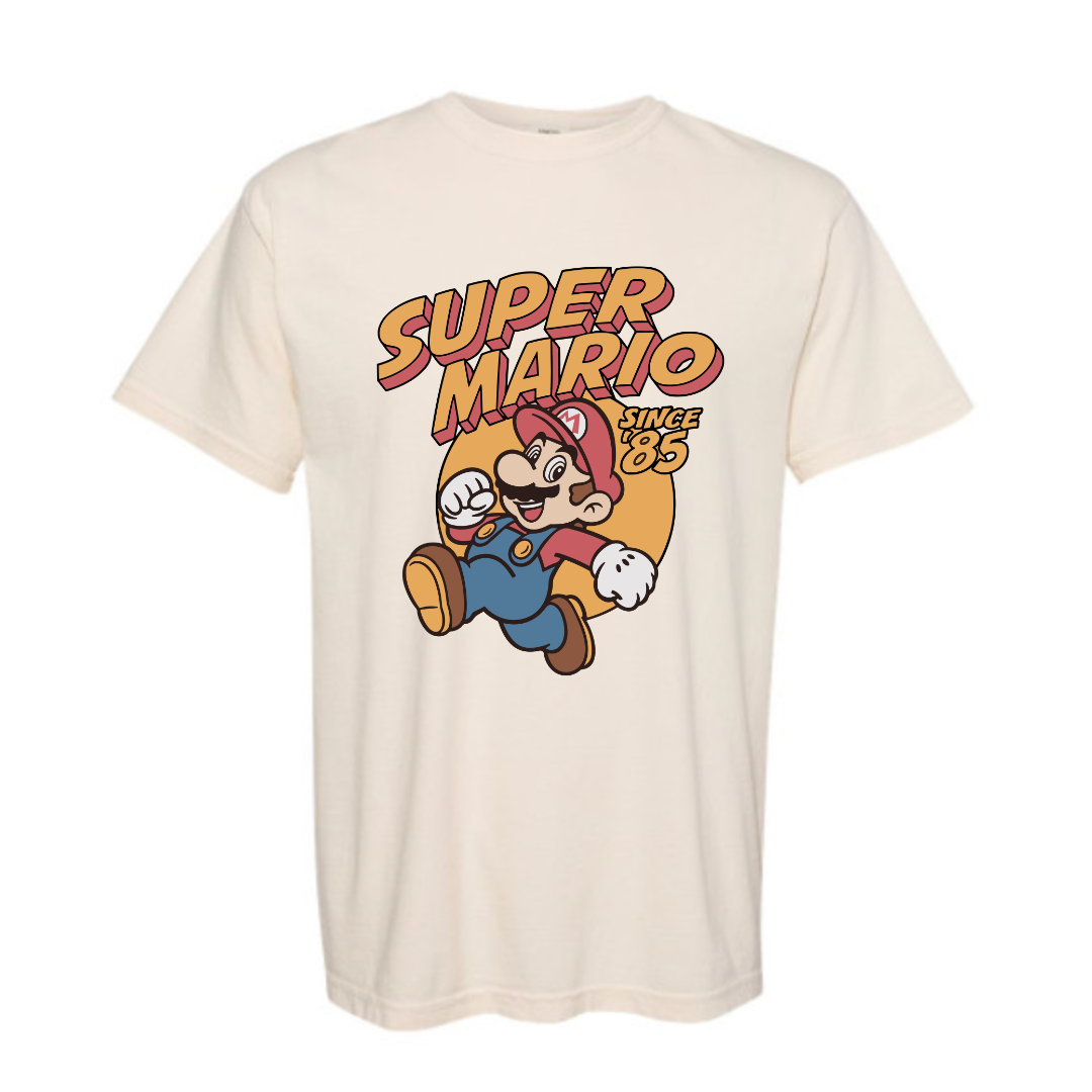 Mario T-Shirt