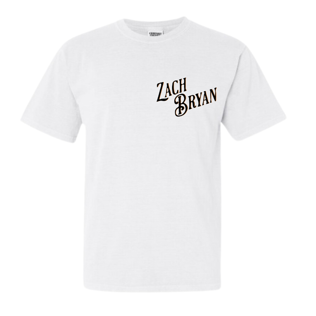 Zach Bryan T-Shirt