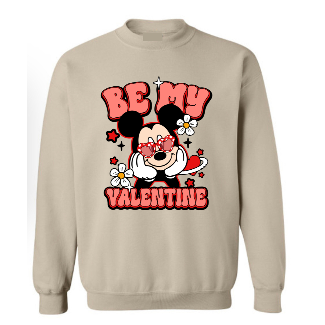 Be My Valentine Crew