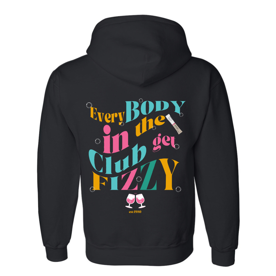 Fizz Club Hoodie