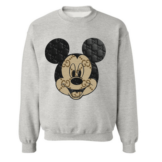 Designer Mickey Crew