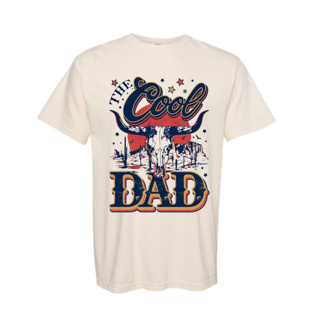 The Cool Dad T-Shirt