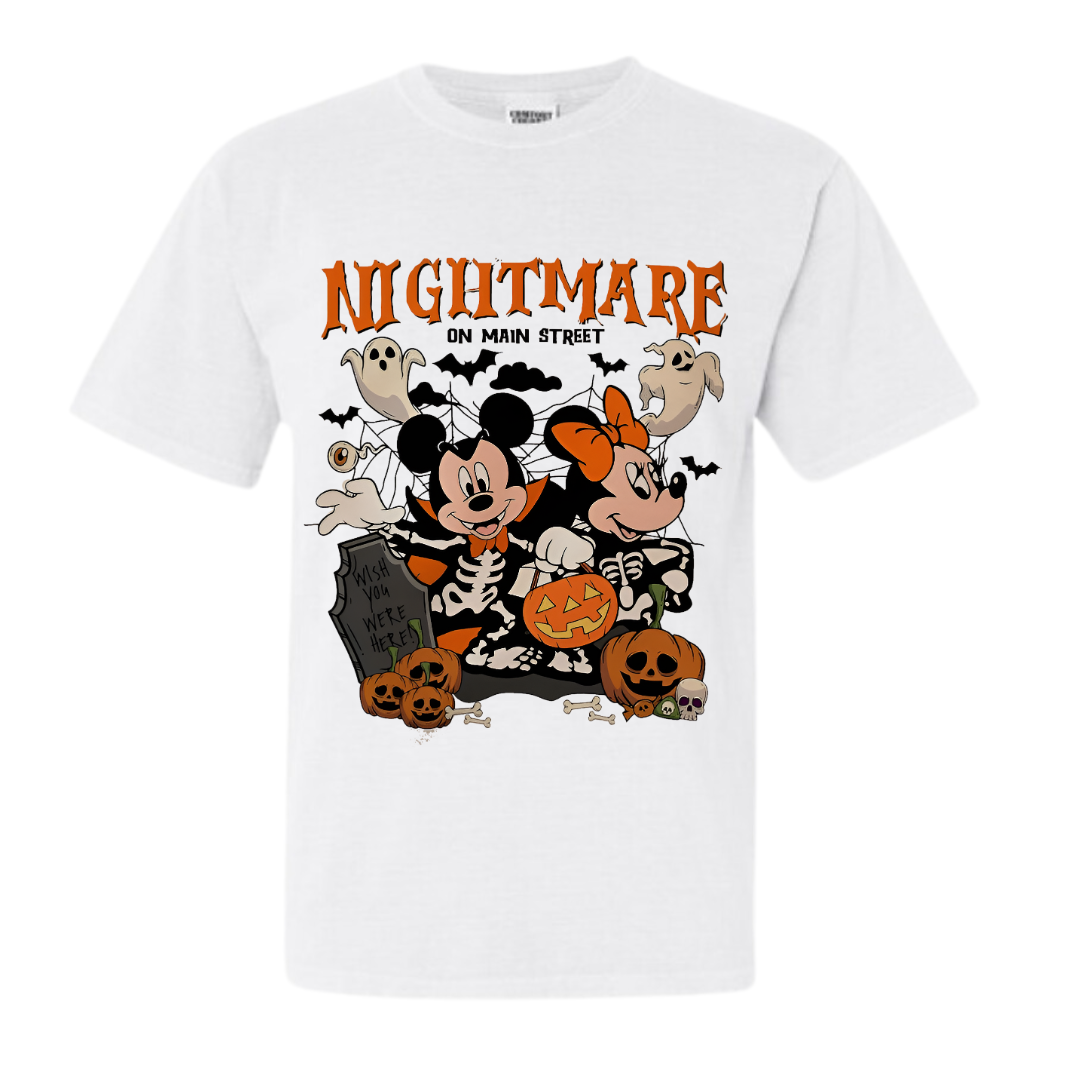 Nightmare on Mainstreet T-Shirt
