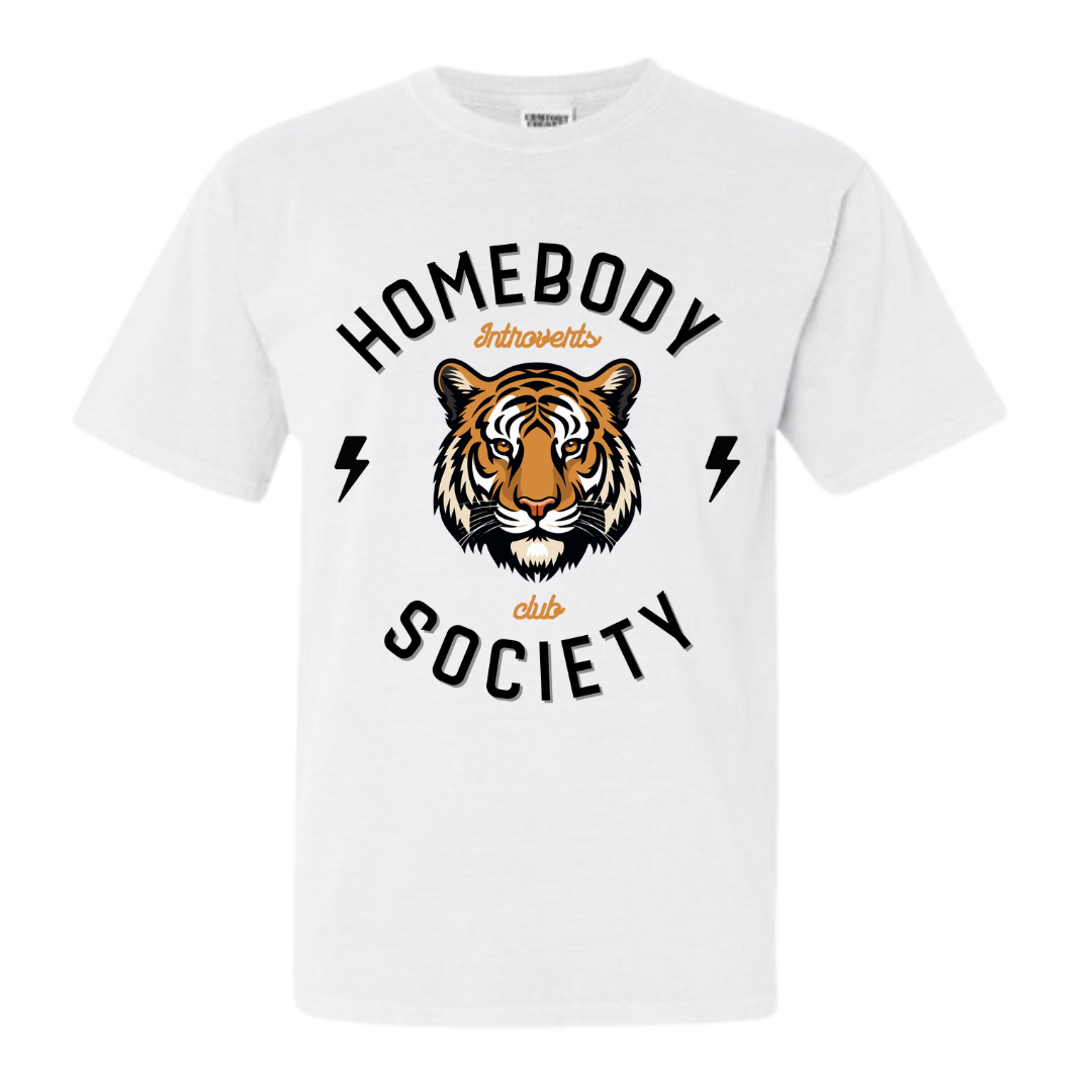 Homebody Society T-Shirt