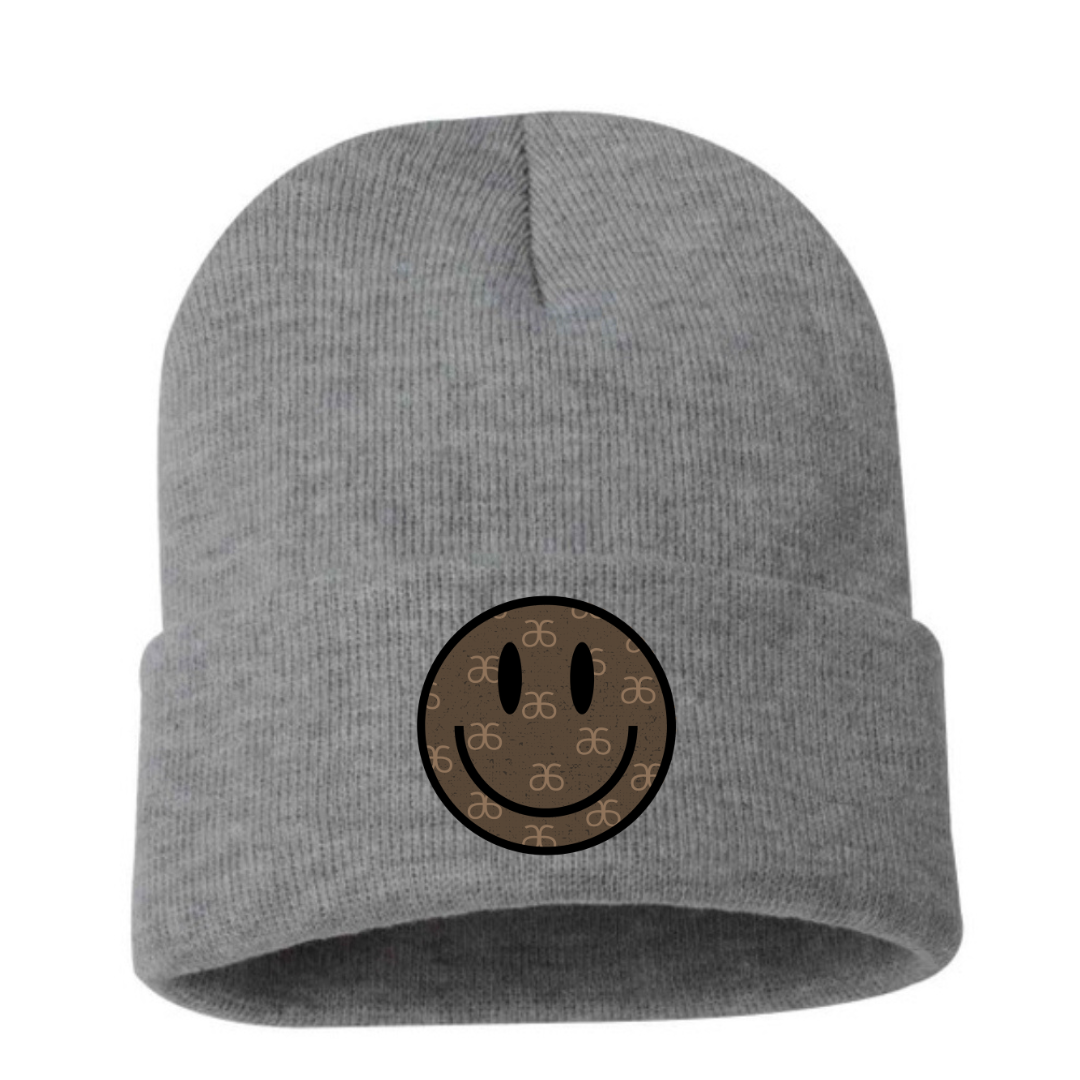 Arbonne Smiley Toque