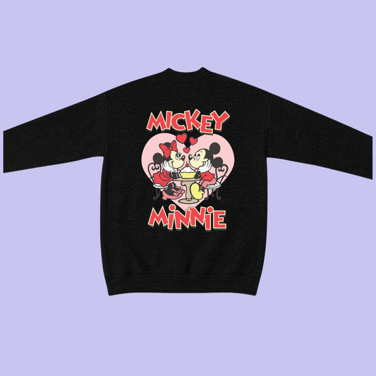Sweetheart Crewneck
