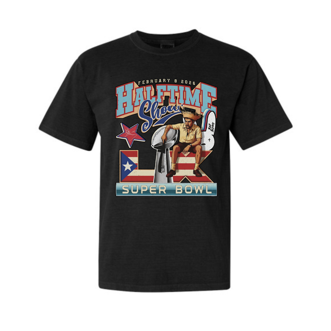 Half Time T-Shirt