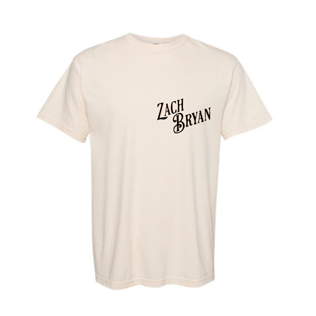 Zach Bryan T-Shirt