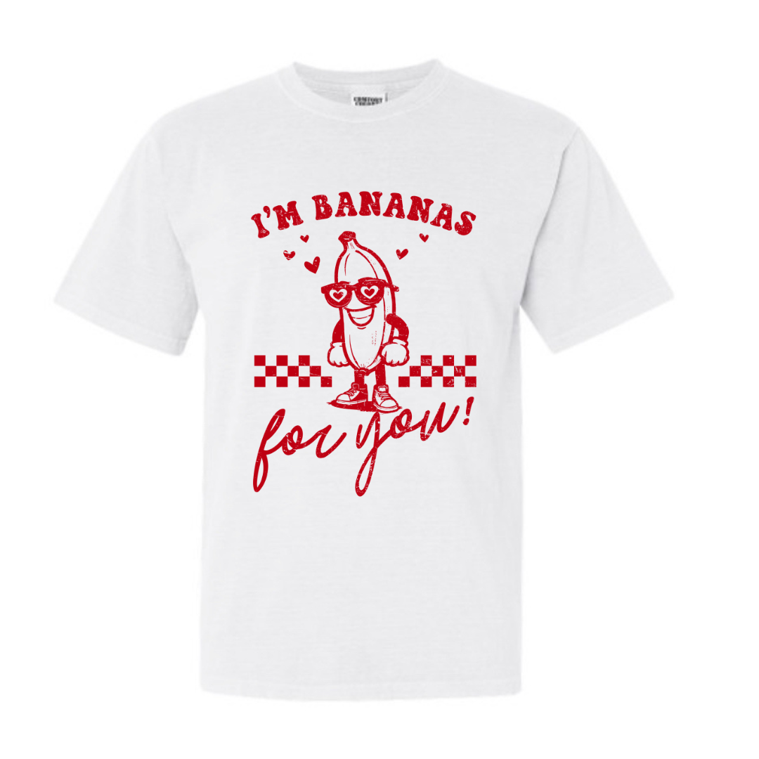 Bananas For You T-Shirt