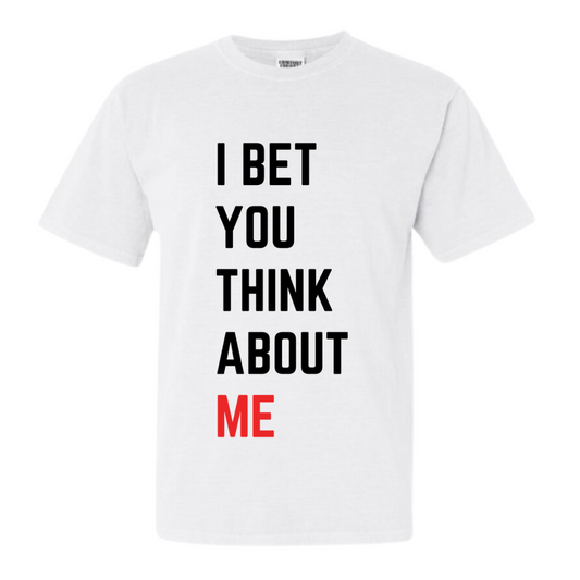 Red Era (Think About Me) T-Shirt