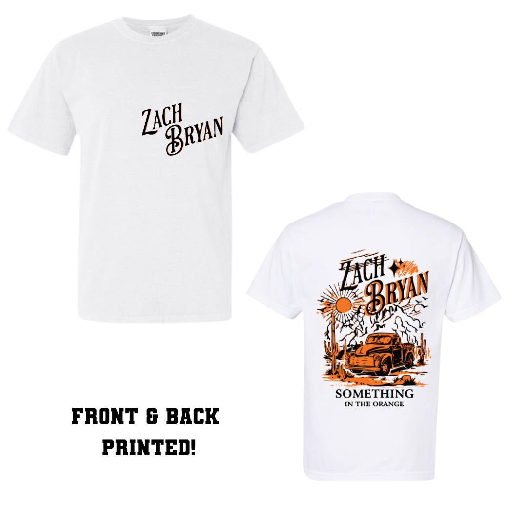 Zach Bryan T-Shirt