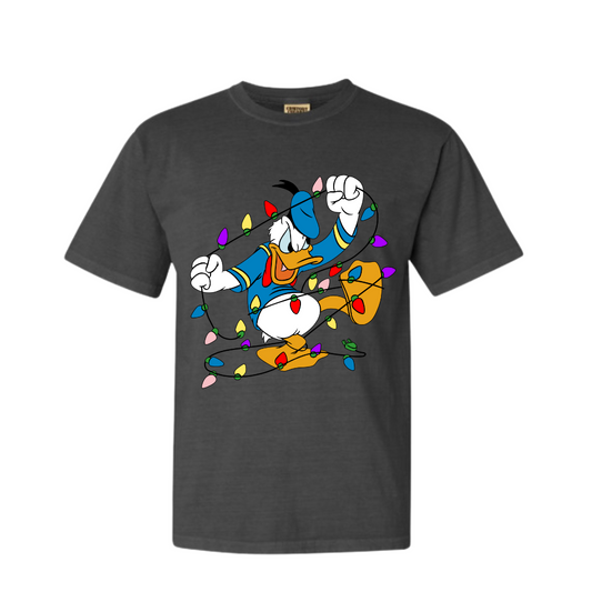 Donald Christmas T-shirt