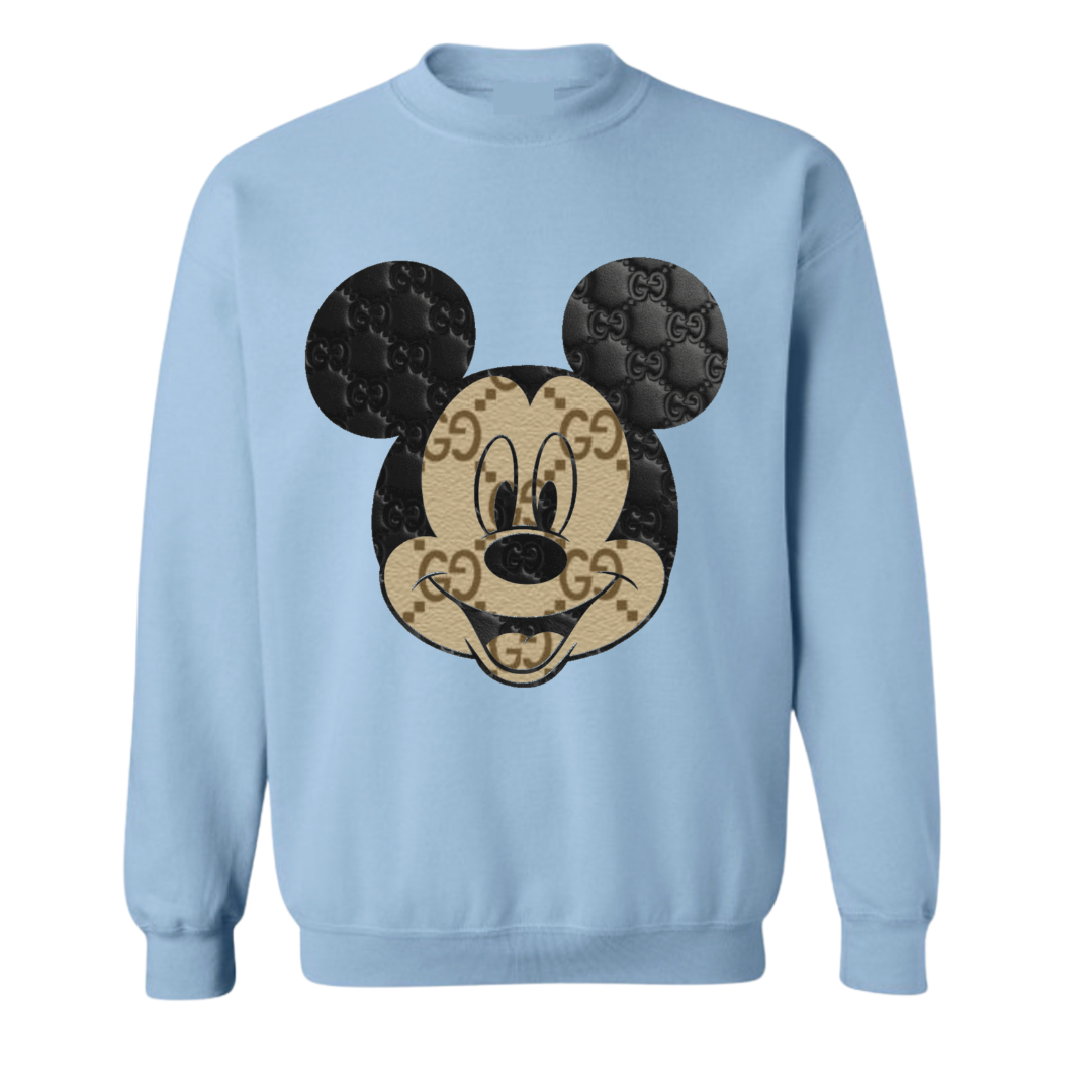 Designer Mickey Crew