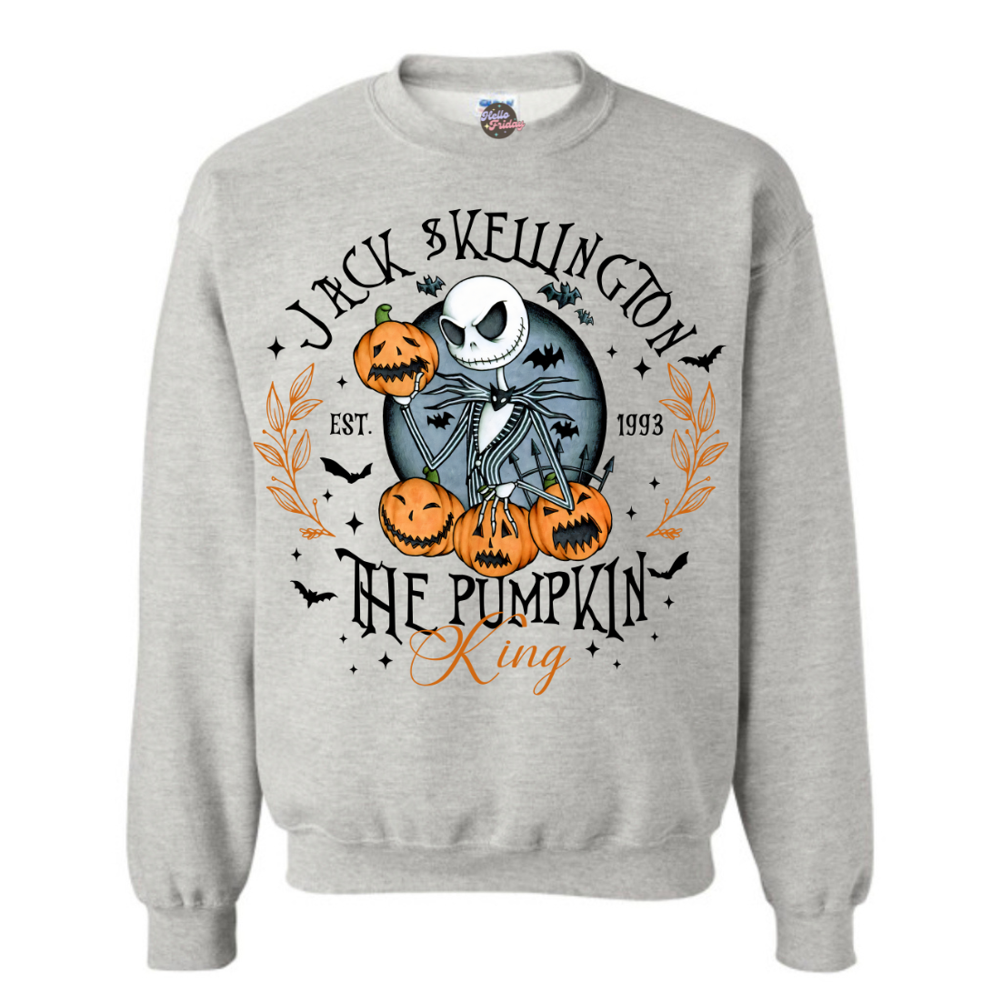 Pumpkin King Crew