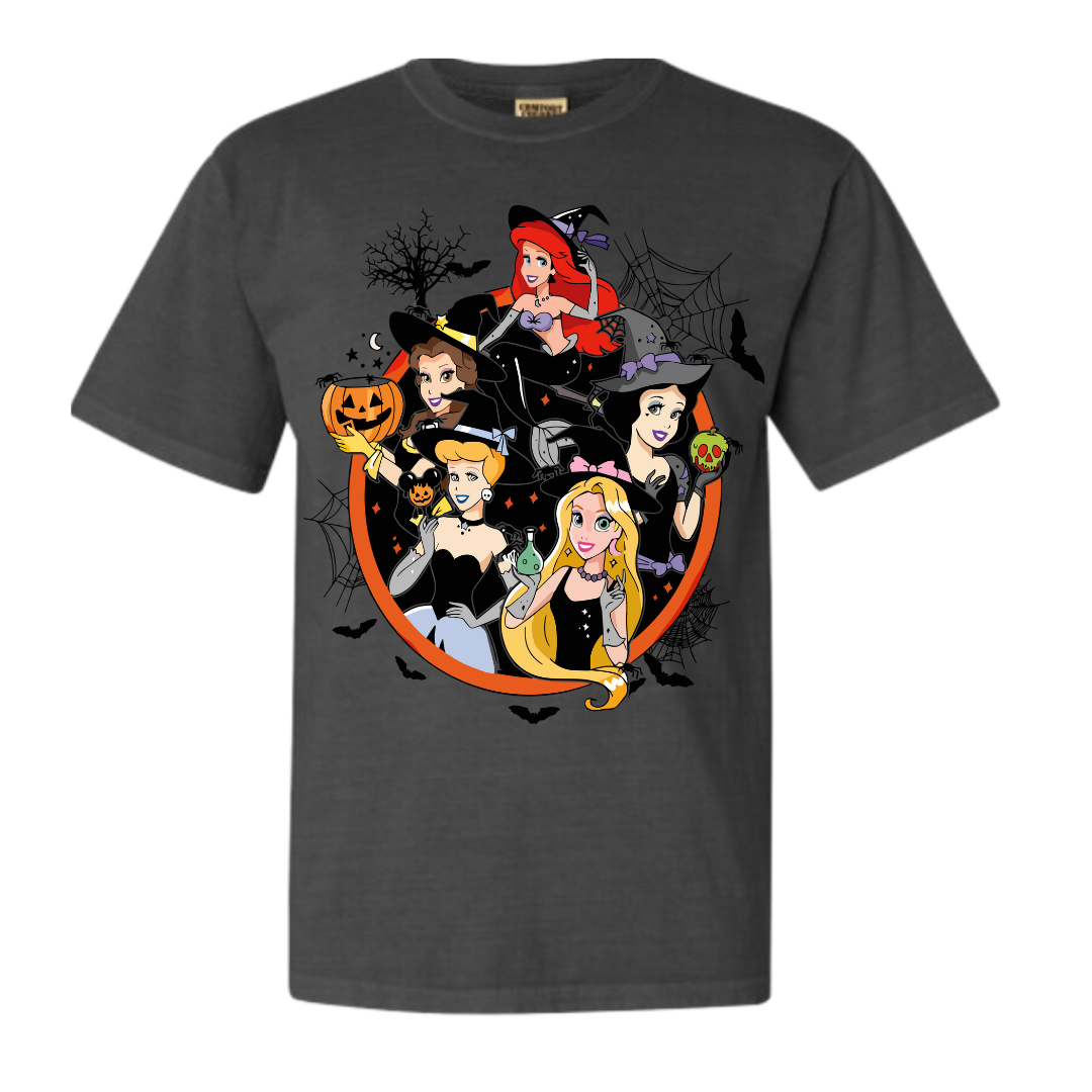 Witch Princess T-Shirt