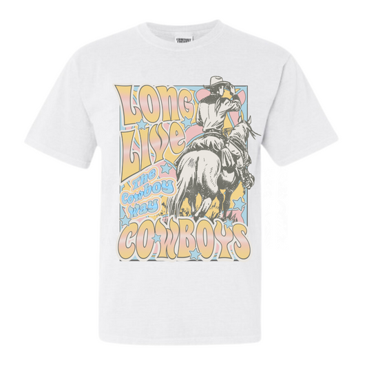 Long Live Cowboys T-Shirt