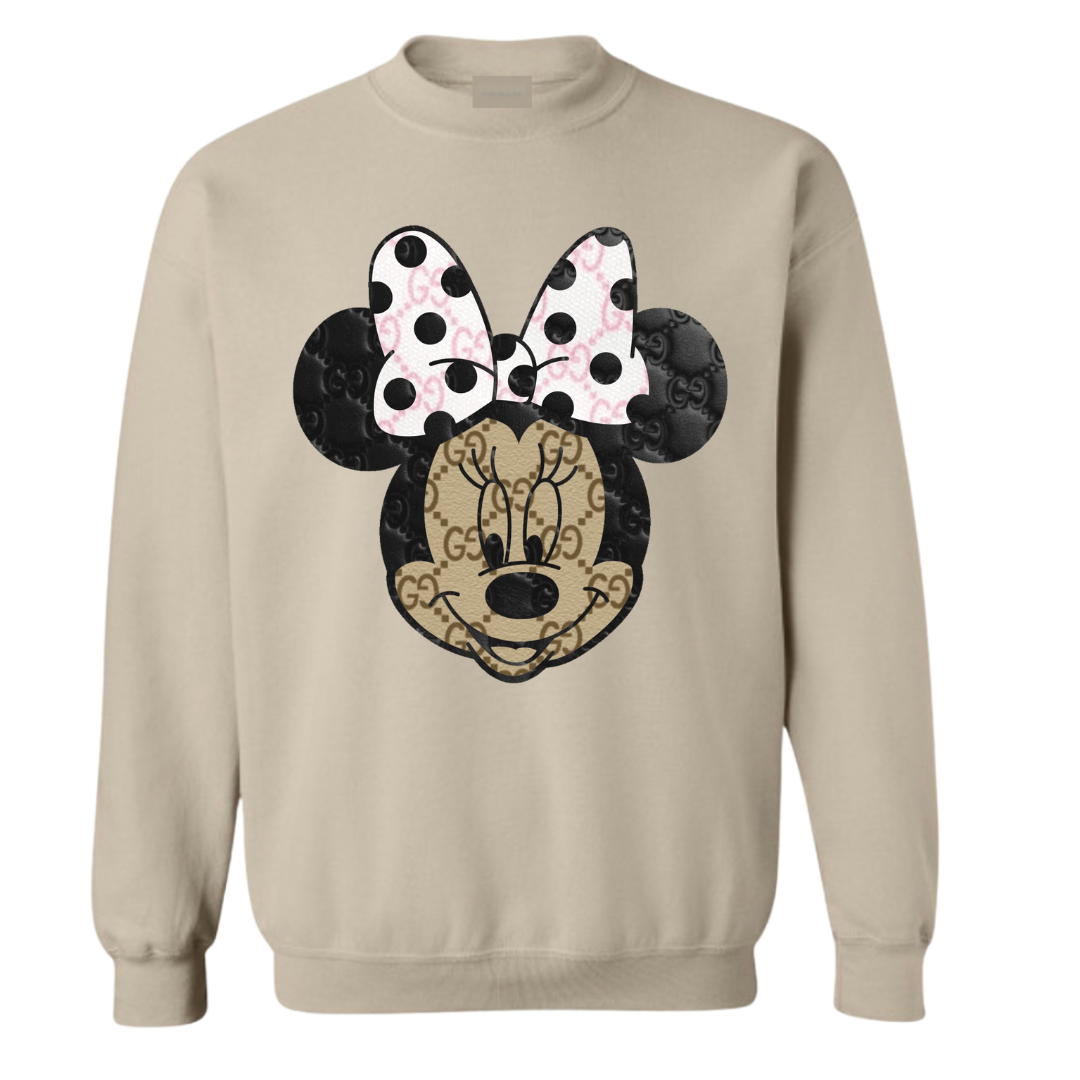 Designer Minnie Crew