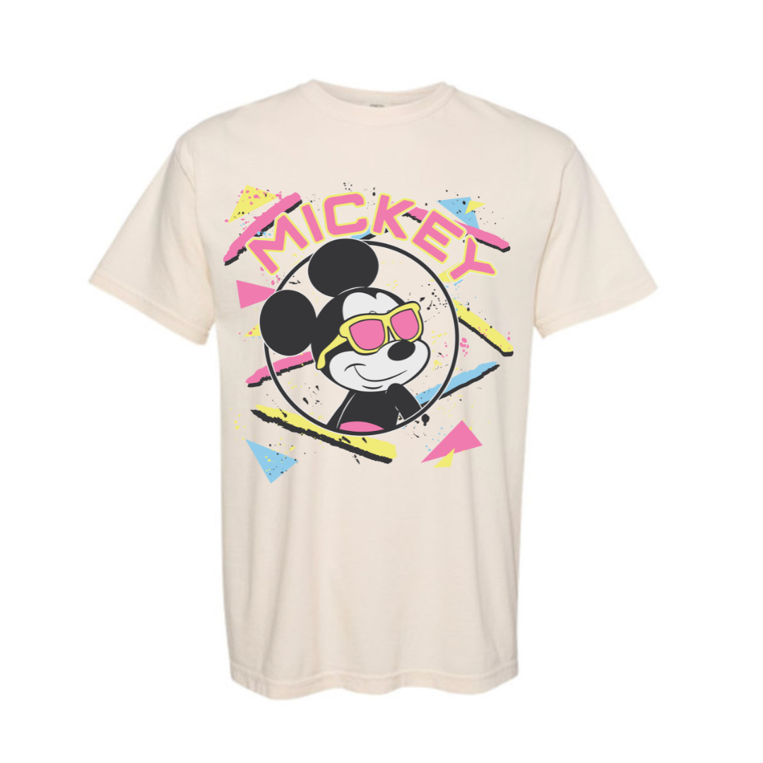 Retro Mickey T-Shirt