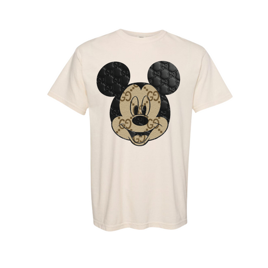 Designer Mickey T-Shirt