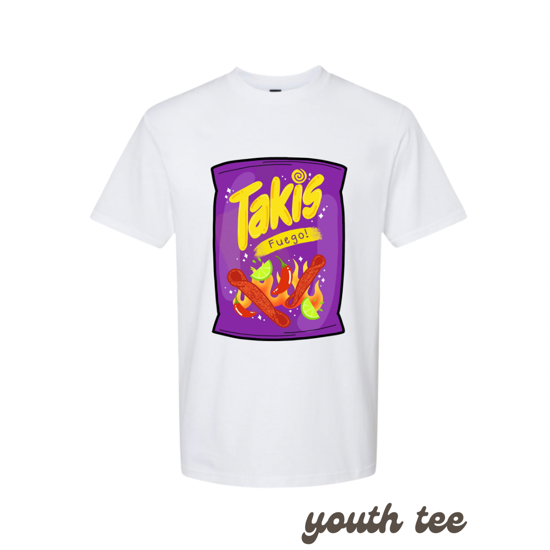 Kids Taki T-Shirt